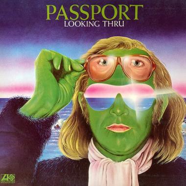 Passport -  Looking Thru